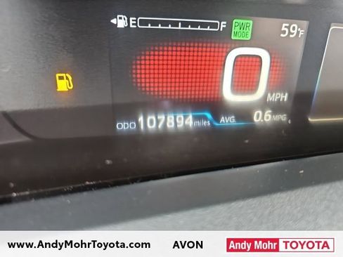 Used 2016 Toyota Prius Four image 19