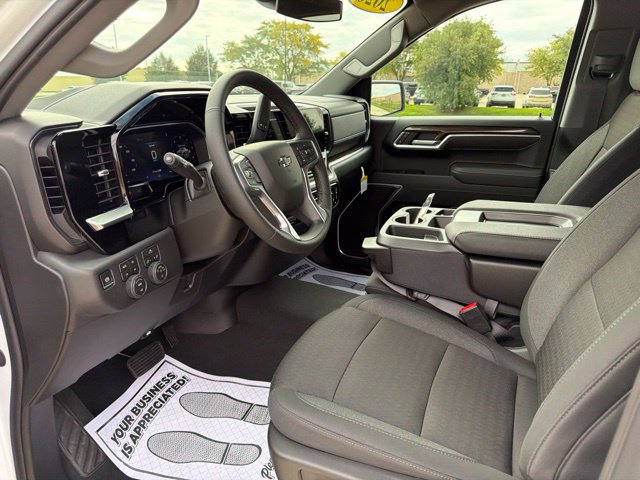 New 2026 Chevrolet Silverado 1500 RST w/ Z71 Off-Road Package AWD/4WD image 22