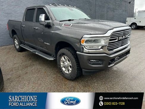 Used 2024 RAM 2500 Laramie AWD/4WD image 1