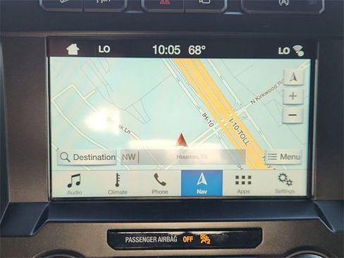 Used 2018 Ford F150 Raptor w/ Equipment Group 802A Luxury image 14