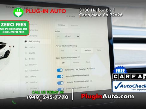 Used 2023 Tesla Model 3 Standard Range RWD image 24