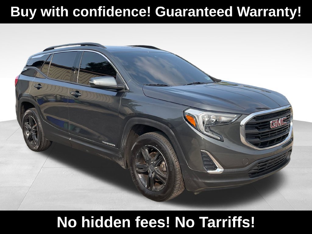 Used 2020 GMC Terrain SLE w/ Driver Convenience Package AWD/4WD 360° Tour