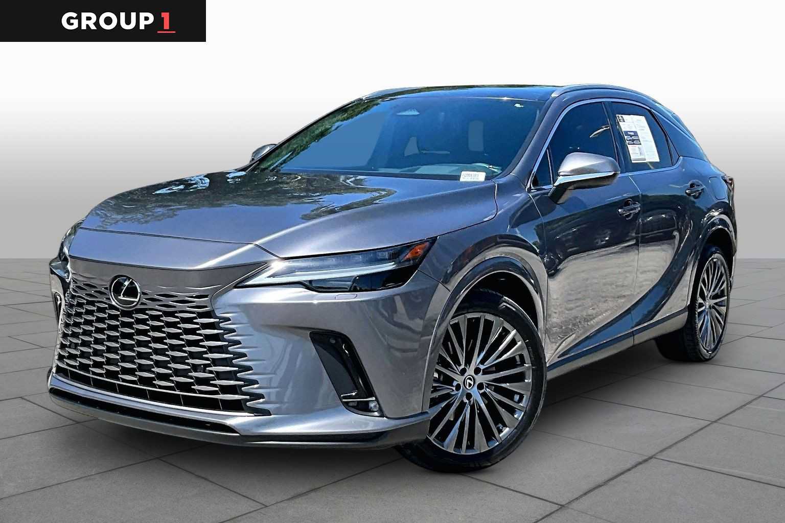 Used 2023 Lexus RX 350 FWD w/ Accessory Package (Z1) image 1