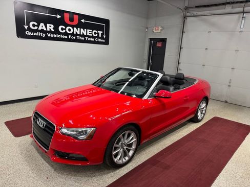 Used 2014 Audi A5 2.0T Premium Plus AWD/4WD image 3