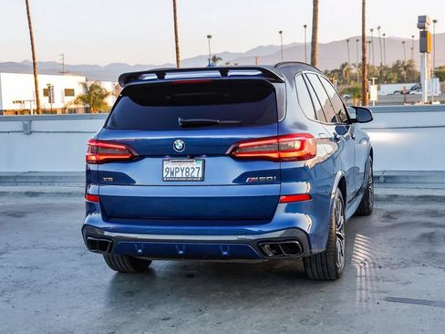 Used 2023 BMW X5 M50i AWD/4WD image 9