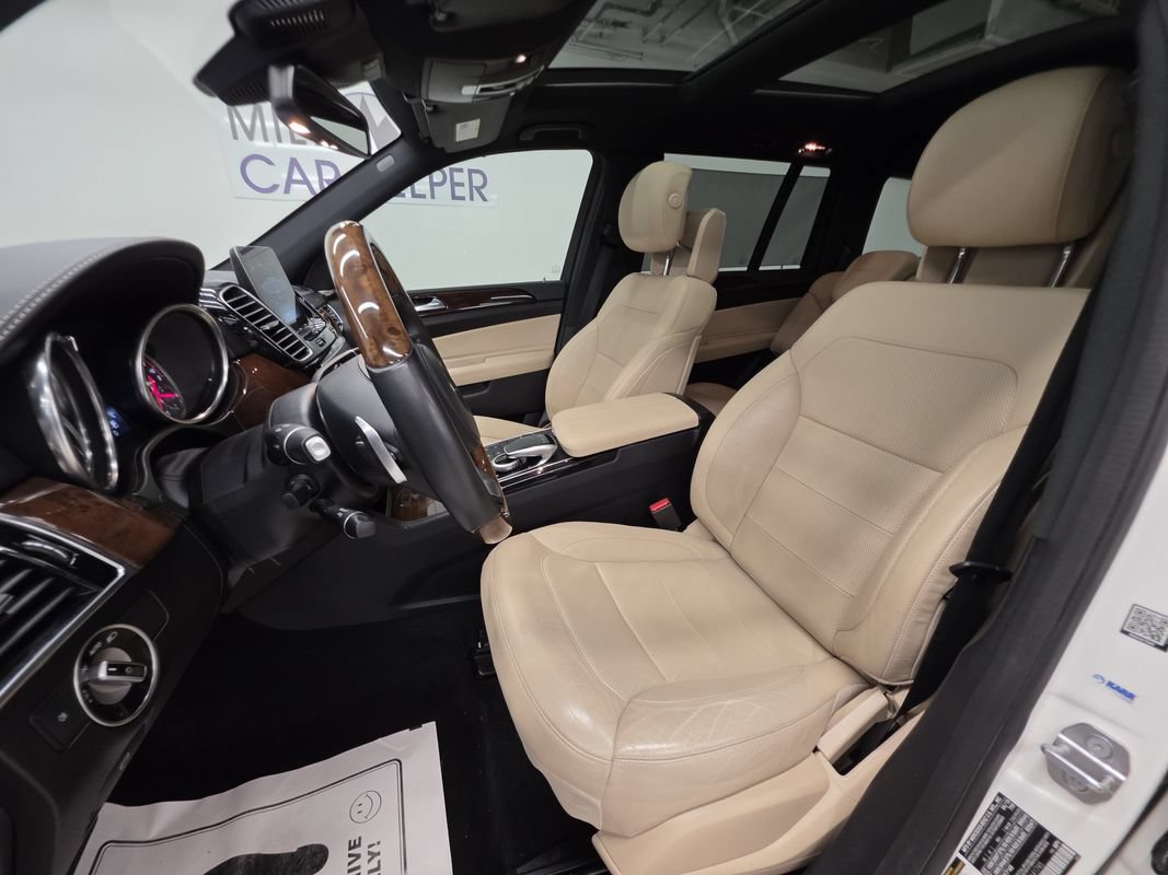 Used 2018 Mercedes-Benz GLS 450 4MATIC image 20
