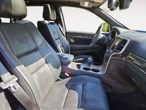 Used 2014 Jeep Grand Cherokee Overland RWD image 15