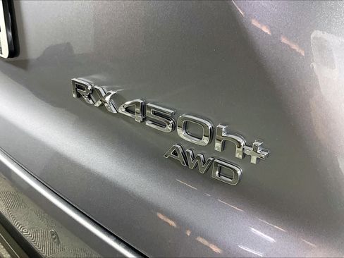 New 2026 Lexus RX 450h Luxury image 8