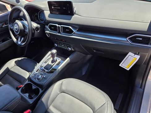Used 2025 MAZDA CX-5 AWD 2.5 S w/ Premium Plus Pkg image 22
