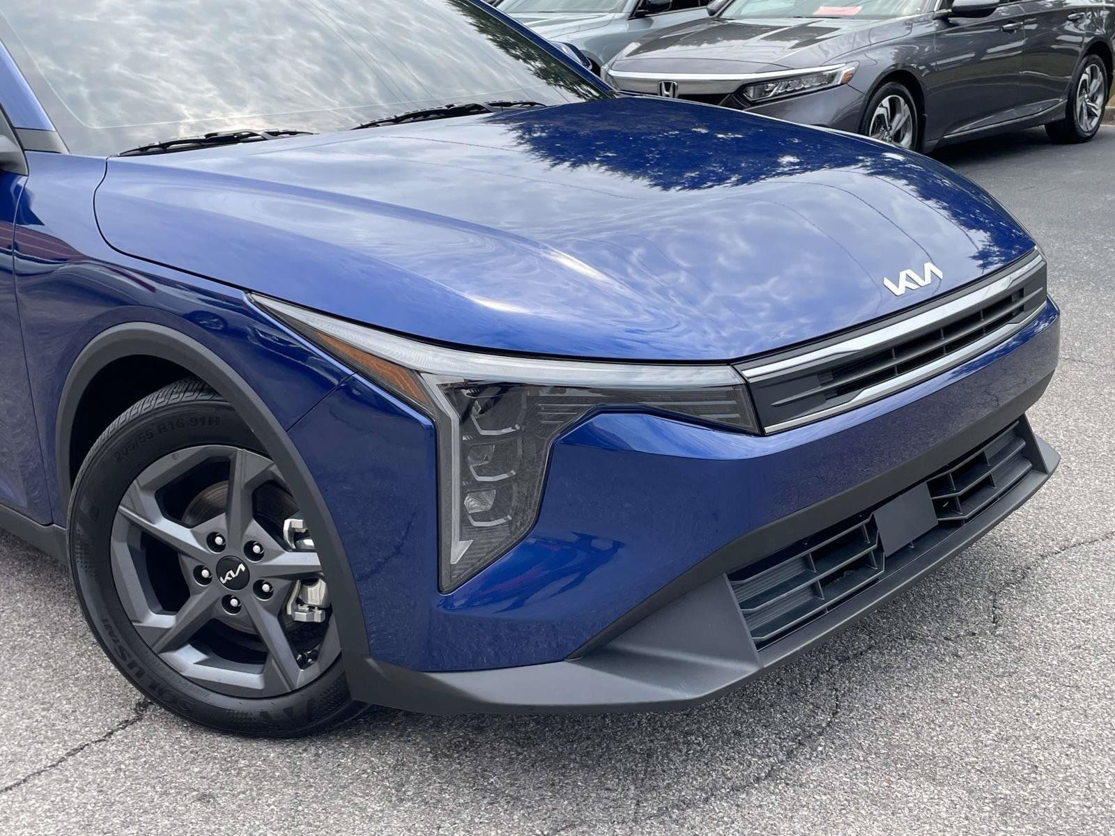 Used 2025 Kia K4 FWD image 26