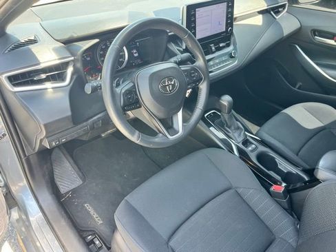 Used 2021 Toyota Corolla SE w/ Carpet Mat Package (TMS) image 10
