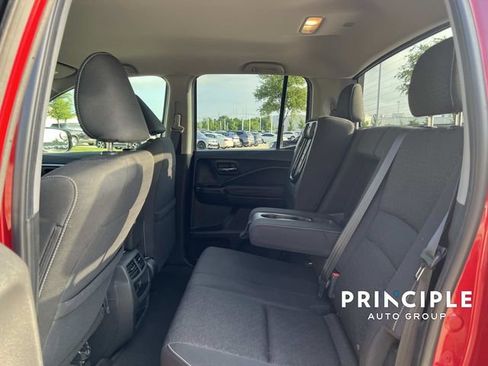 Used 2021 Honda Ridgeline Sport image 28
