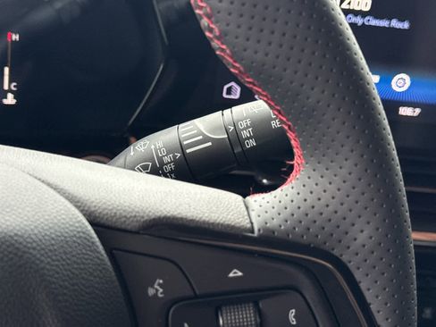 New 2026 Chevrolet Trax RS w/ Driver Confidence Package image 16