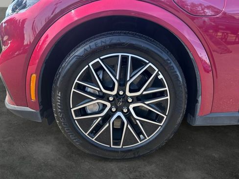 Used 2025 Ford Mustang Mach-E Premium AWD/4WD image 4