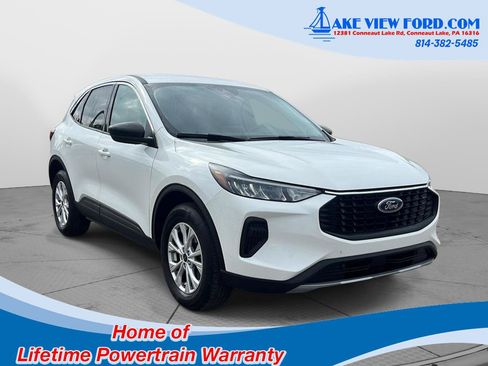 Used 2023 Ford Escape Active AWD/4WD image 12