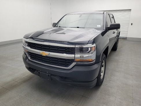 Used 2018 Chevrolet Silverado 1500 W/T w/ WT Fleet Convenience Package image 15