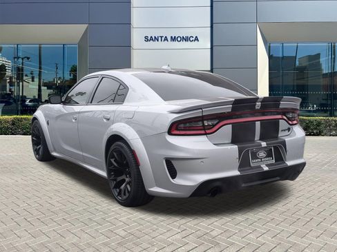 Used 2023 Dodge Charger SRT Hellcat image 3
