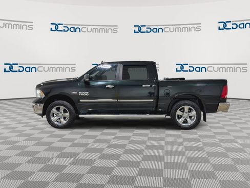 Used 2016 RAM 1500 Big Horn AWD/4WD image 5