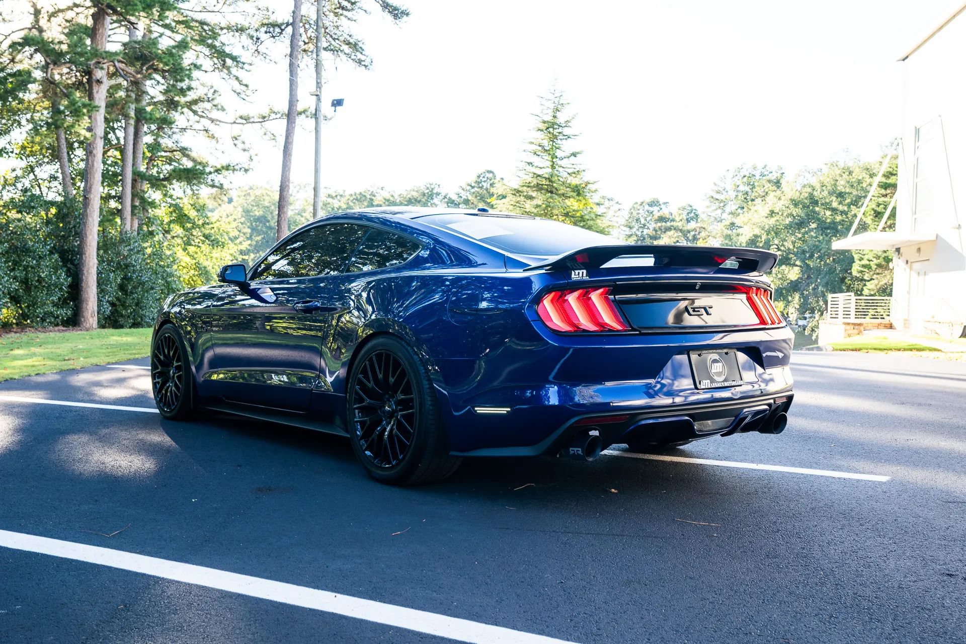 Used 2016 Ford Mustang GT Premium RWD image 6
