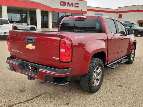 Used 2017 Chevrolet Colorado Z71 image 4