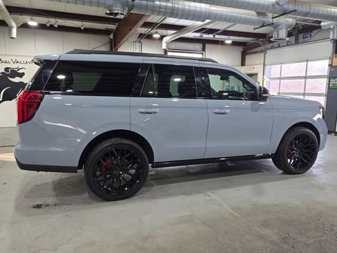 Used 2025 Ford Expedition Platinum w/ Stealth Performance Package image 6