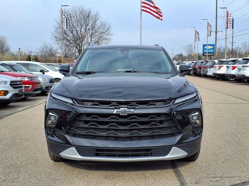 Used 2023 Chevrolet Blazer LT w/ Midnight/Sport Edition image 2