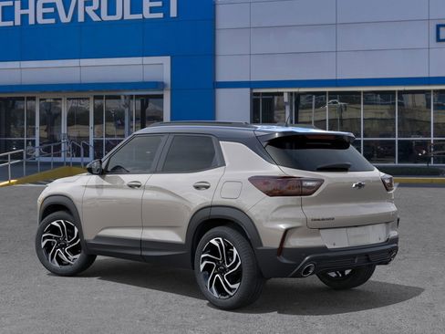 New 2026 Chevrolet TrailBlazer RS w/ Driver Confidence Package image 3