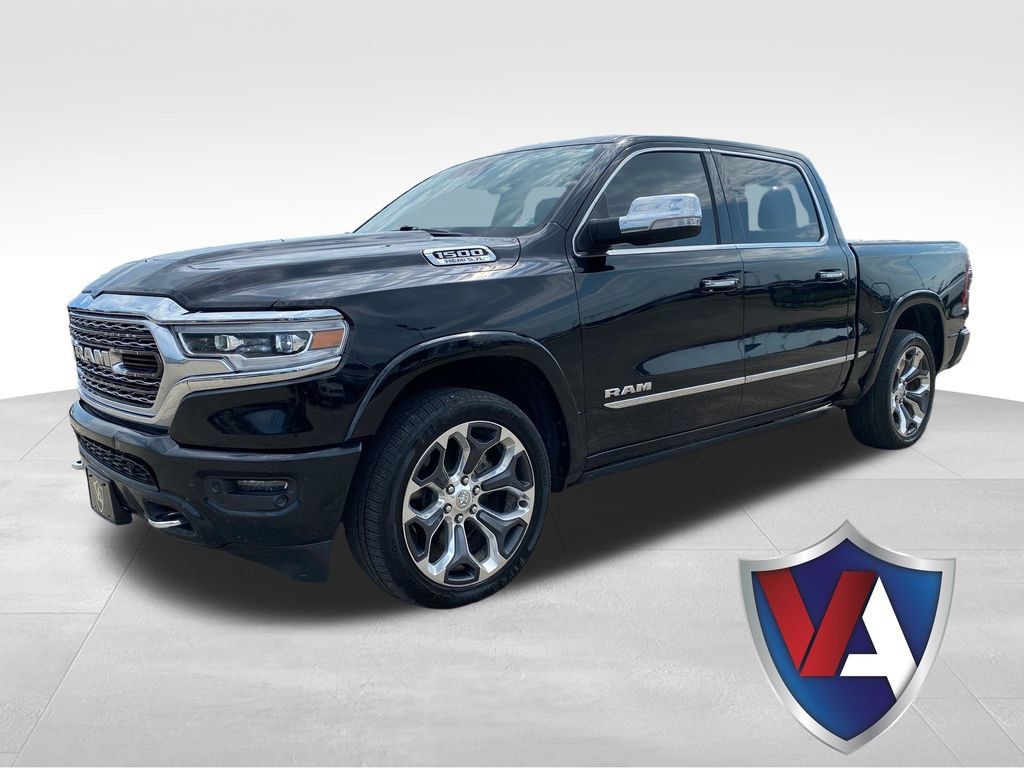 Used 2020 RAM 1500 Limited AWD/4WD 360° Tour