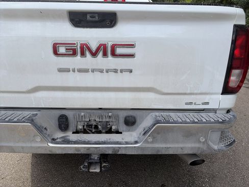 Used 2024 GMC Sierra 3500 SLE w/ SLE Convenience Package AWD/4WD image 31