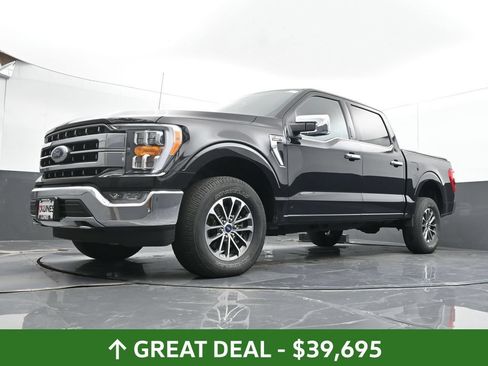 Used 2023 Ford F150 Lariat AWD/4WD image 49