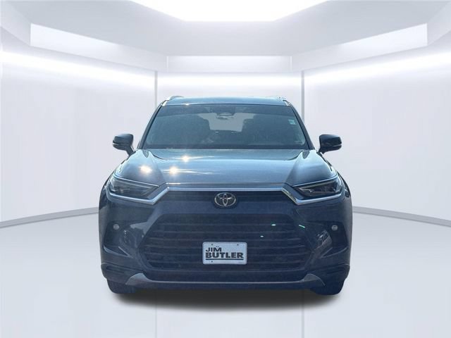 Used 2025 Toyota Grand Highlander FWD image 15