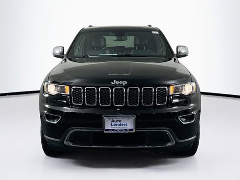 Used 2022 Jeep Grand Cherokee Limited image 2