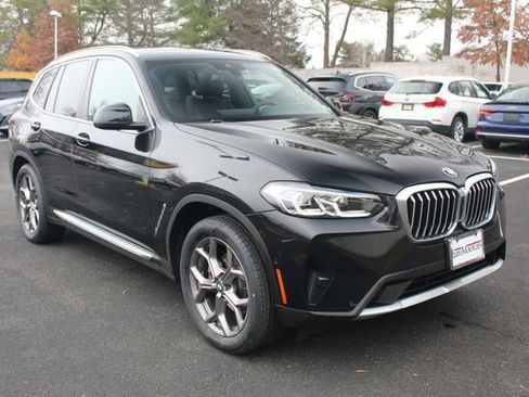 Certified 2023 BMW X3 xDrive30i w/ Premium Package image 1