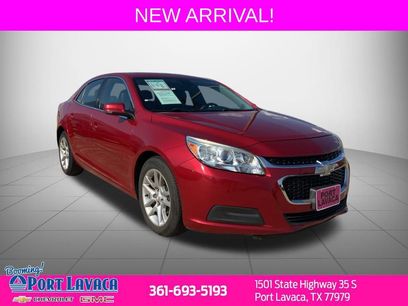 Used 2014 Chevrolet Malibu LT