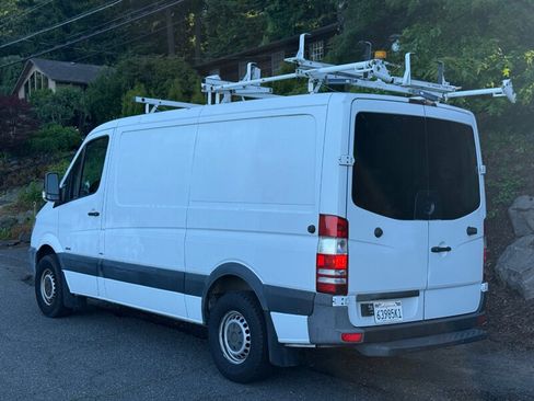 Used 2012 Mercedes-Benz Sprinter 2500 w/ Additional Battery Pkg image 3