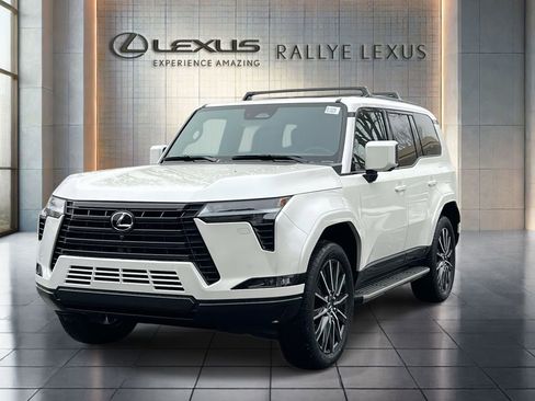 New 2026 Lexus GX 550 550 Luxury image 2