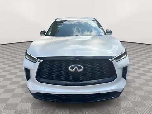 Used 2025 INFINITI QX60 Luxe w/ Black Edition AWD/4WD image 3