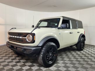 New 2025 Ford Bronco Big Bend video 3