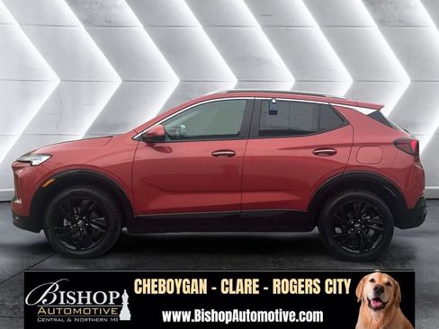 Used 2024 Buick Encore GX Sport Touring AWD/4WD image 14