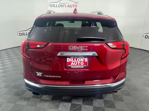 Used 2020 GMC Terrain SLT w/ Preferred Package image 5