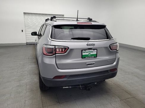 Used 2020 Jeep Compass Sport w/ Tech Group image 6