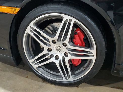 Used 2008 Porsche 911 Turbo image 37