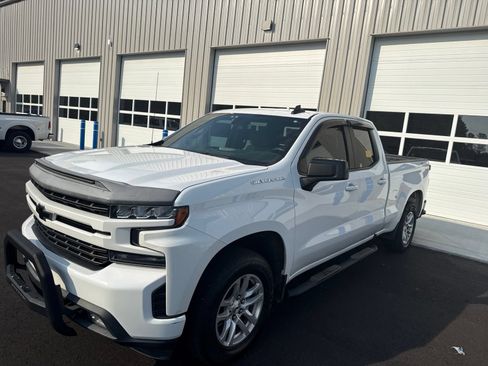 Used 2019 Chevrolet Silverado 1500 RST w/ All-Star Edition AWD/4WD image 1