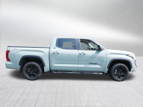 Used 2024 Toyota Tundra SR5 w/ TRD Off-Road Premium Package AWD/4WD image 8