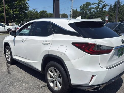 Used 2017 Lexus RX 350 AWD w/ Premium Package image 4