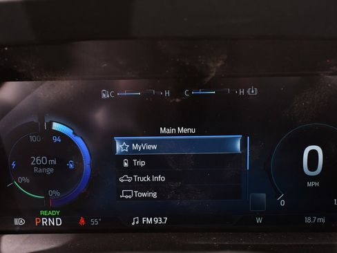 New 2025 Ford F150 Lightning Flash image 28