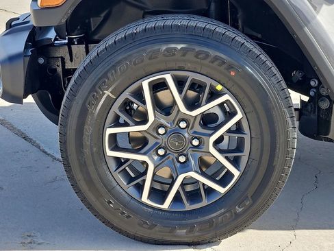 New 2026 Jeep Wrangler Sahara image 9