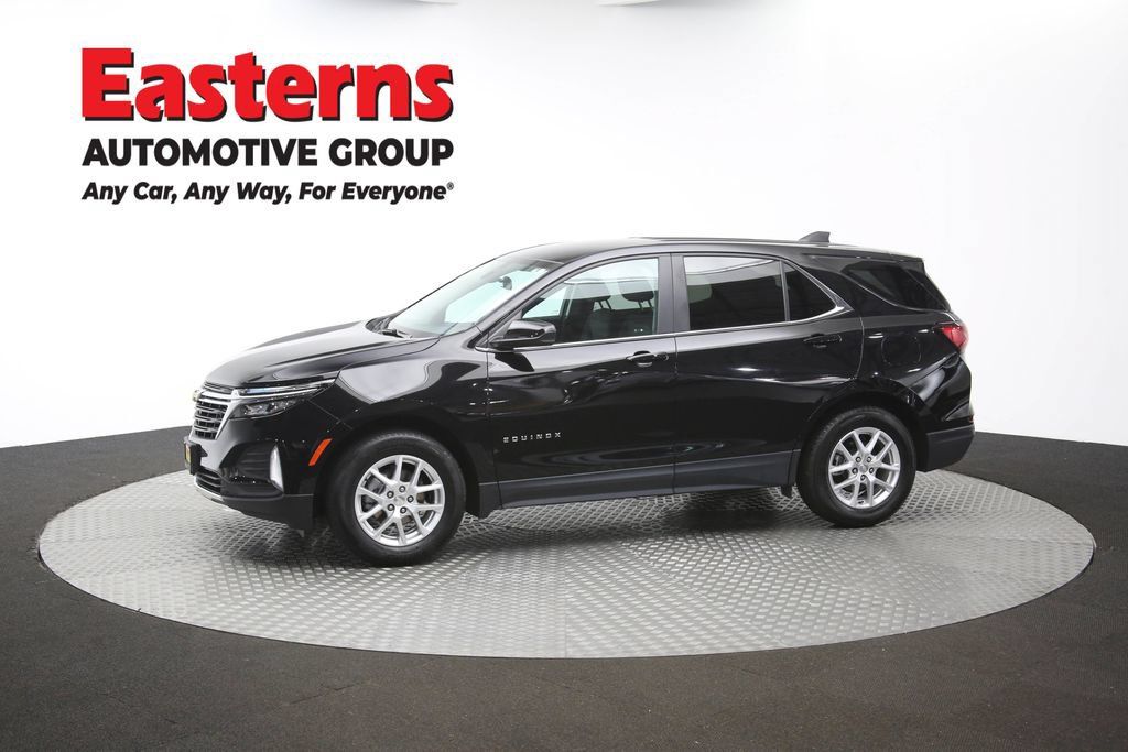 Used 2024 Chevrolet Equinox LT FWD image 59