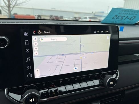 New 2026 Chevrolet Colorado Z71 w/ Technology Package image 19