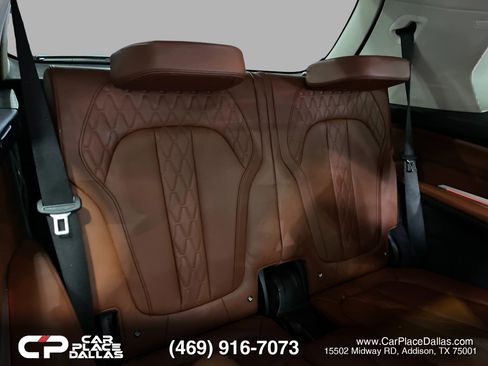 Used 2019 BMW X7 xDrive40i w/ Luxury Seating Package AWD/4WD image 30